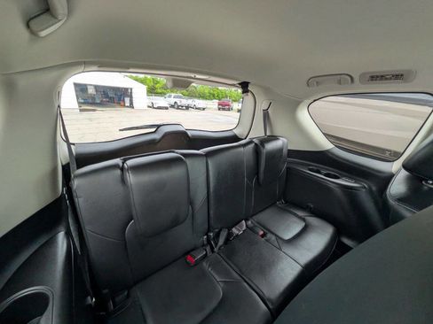 Used 2024 INFINITI QX80 Luxe AWD/4WD image 28