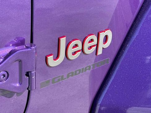 New 2026 Jeep Gladiator Rubicon AWD/4WD image 23