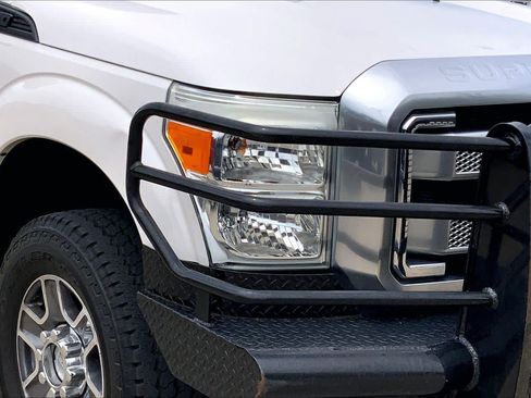 Used 2016 Ford F250 Platinum AWD/4WD image 27