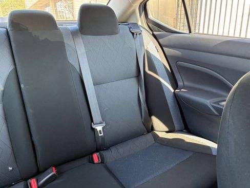 Used 2025 Nissan Versa SV FWD image 35