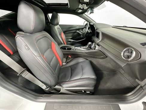 Used 2021 Chevrolet Camaro LT w/ RS Package RWD image 26