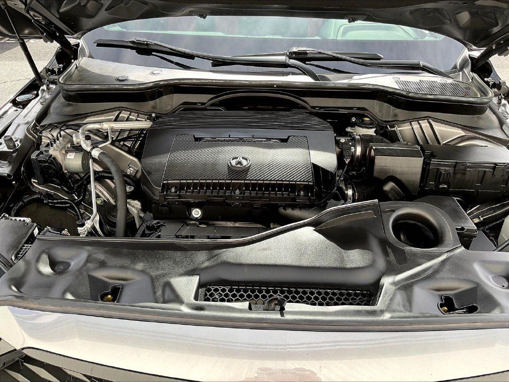 Used 2024 Acura MDX A-Spec AWD/4WD image 33