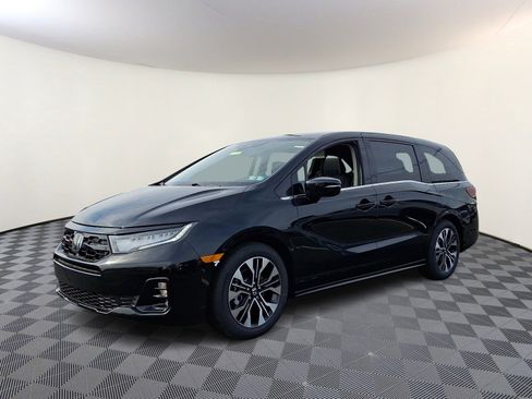 New 2026 Honda Odyssey Elite image 2