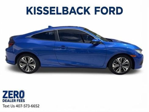 Used 2017 Honda Civic EX-L image 4