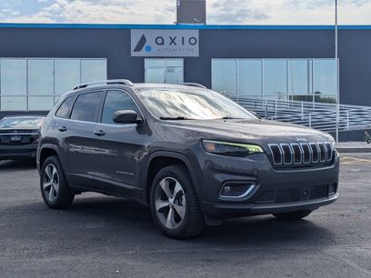 Used 2021 Jeep Cherokee Limited
