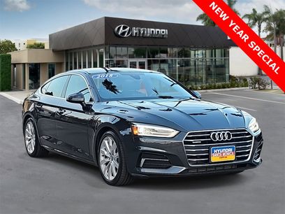 Used 2018 Audi A5 2.0T Premium