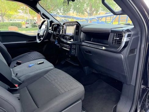 Used 2022 Ford F150 XL w/ STX Appearance Package AWD/4WD image 21