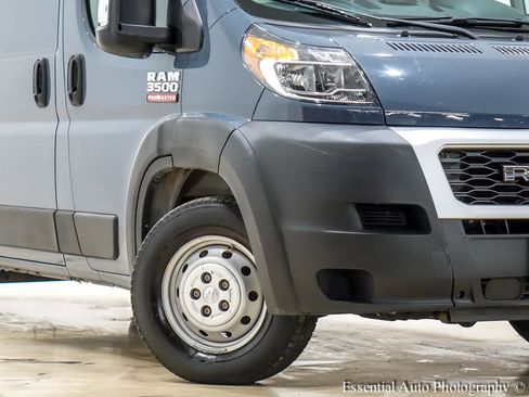 Used 2021 RAM ProMaster 3500 image 3