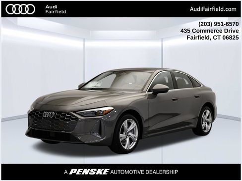 Used 2025 Audi A5 2.0T Premium w/ Convenience Package AWD/4WD image 1