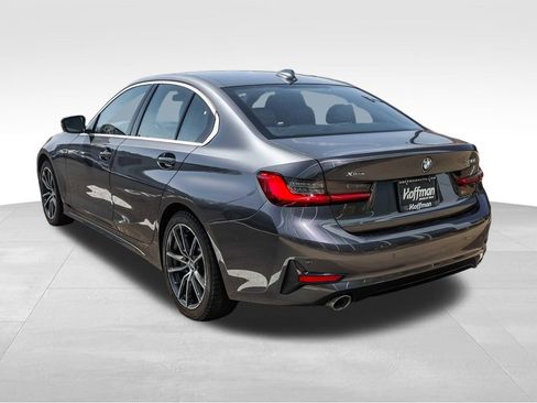 Used 2019 BMW 330i xDrive Sedan w/ Premium Package AWD/4WD image 8