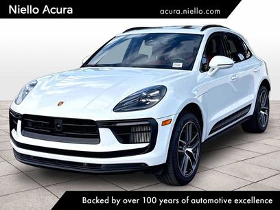 Used 2022 Porsche Macan S