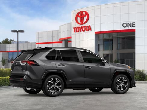 New 2025 Toyota RAV4 XSE image 78