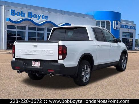 New 2026 Honda Ridgeline RTL image 5