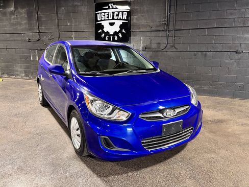 Used 2012 Hyundai Accent GS FWD image 8