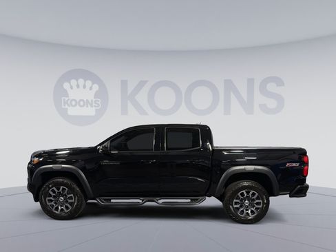 Used 2024 Chevrolet Colorado Z71 w/ Z71 Convenience Package 2 AWD/4WD image 2