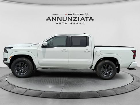 New 2026 Nissan Frontier SV w/ All-Weather Content Package AWD/4WD image 2