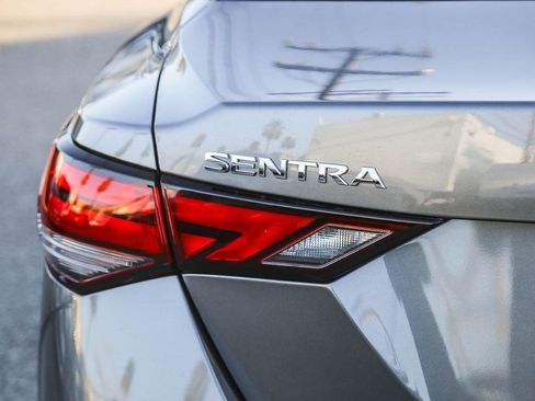 Used 2024 Nissan Sentra SV w/ All-Weather Package image 9