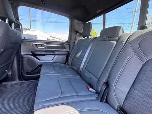 Certified 2025 RAM 1500 Big Horn RWD image 17
