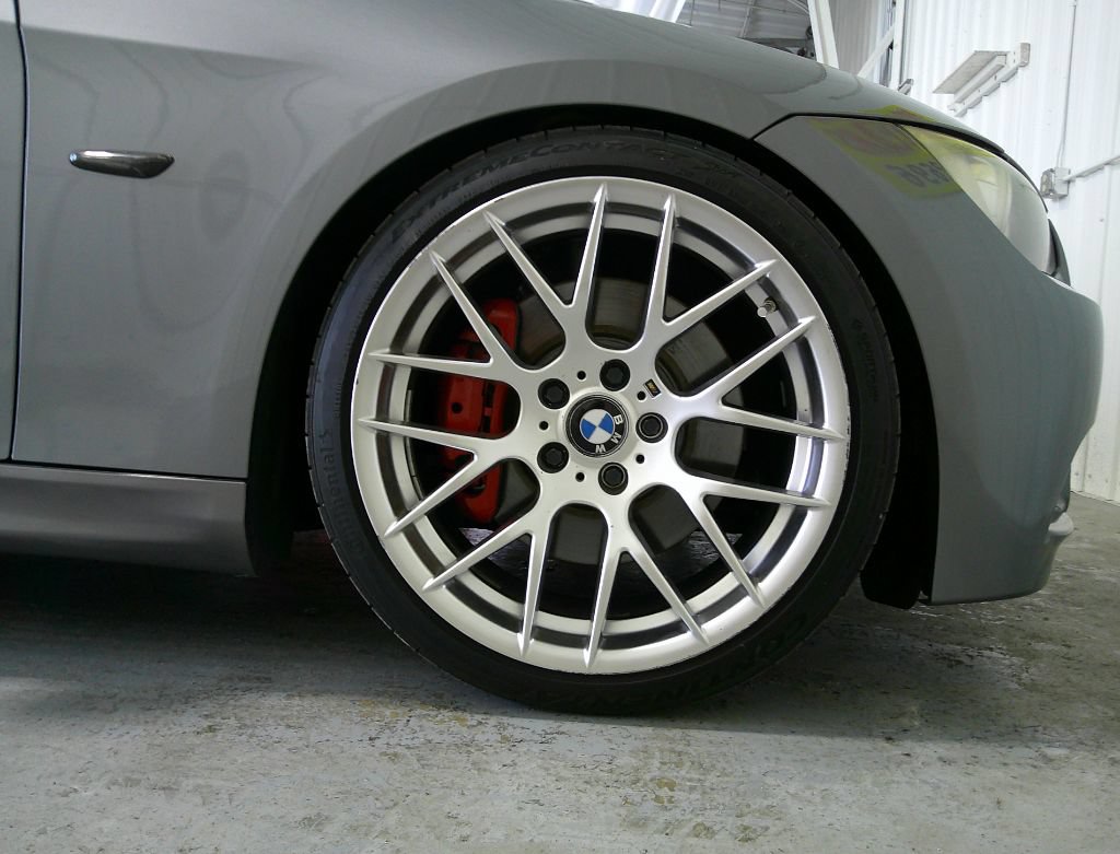 Used 2007 BMW 335i Coupe RWD image 12