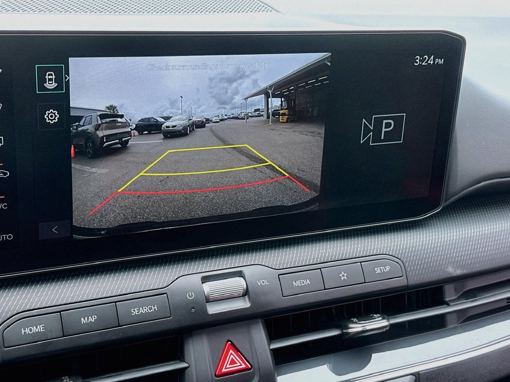 New 2026 Kia K4 GT-Line Turbo FWD image 14