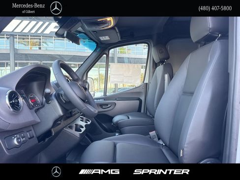 New 2026 Mercedes-Benz Sprinter 144 Cargo image 12