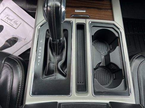 Used 2016 Ford F150 Lariat w/ Equipment Group 502A Luxury image 30