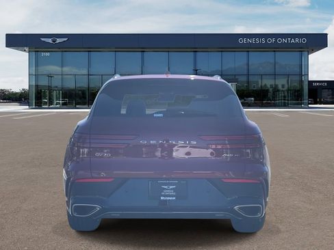 New 2026 Genesis GV70 3.5T Sport Prestige image 6