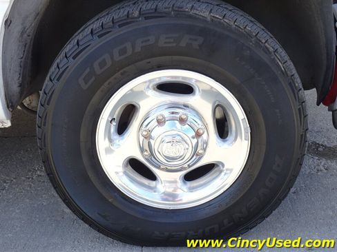 Used 2001 Dodge Ram 2500 Truck 2WD Quad Cab image 30