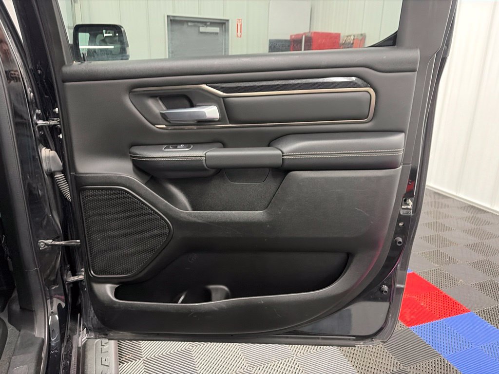Used 2022 RAM 1500 Sport w/ Rebel Level 2 Equipment Group AWD/4WD image 20
