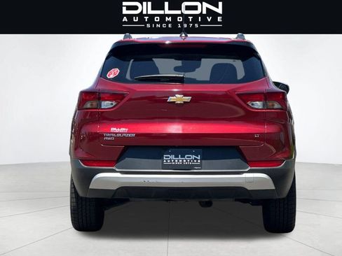 Used 2025 Chevrolet TrailBlazer LT AWD/4WD image 5