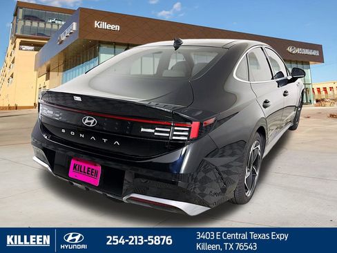Used 2025 Hyundai Sonata SEL image 9