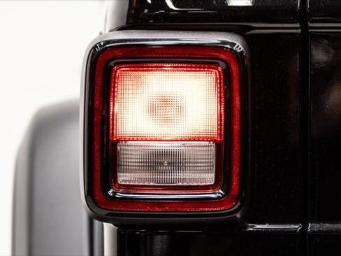 Used 2026 Jeep Wrangler Unlimited Sport image 48