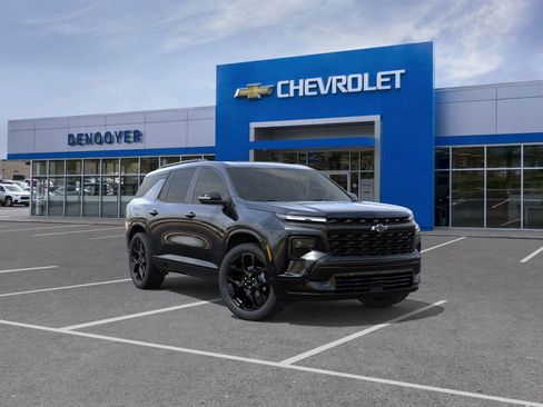 New 2026 Chevrolet Traverse RS image 25