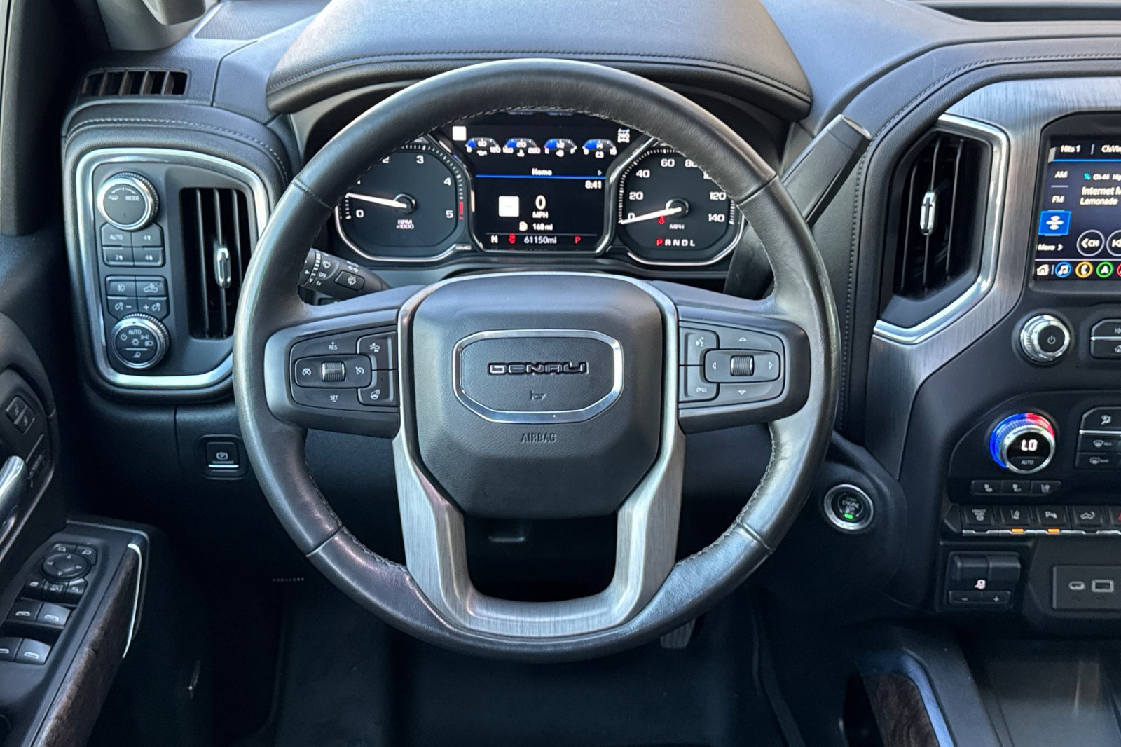 Certified 2021 GMC Sierra 2500 Denali w/ Technology Package AWD/4WD image 15