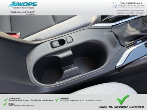 New 2026 Toyota Corolla LE FWD image 19