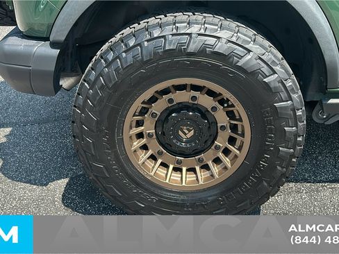 Certified 2023 Ford Bronco Black Diamond AWD/4WD image 20