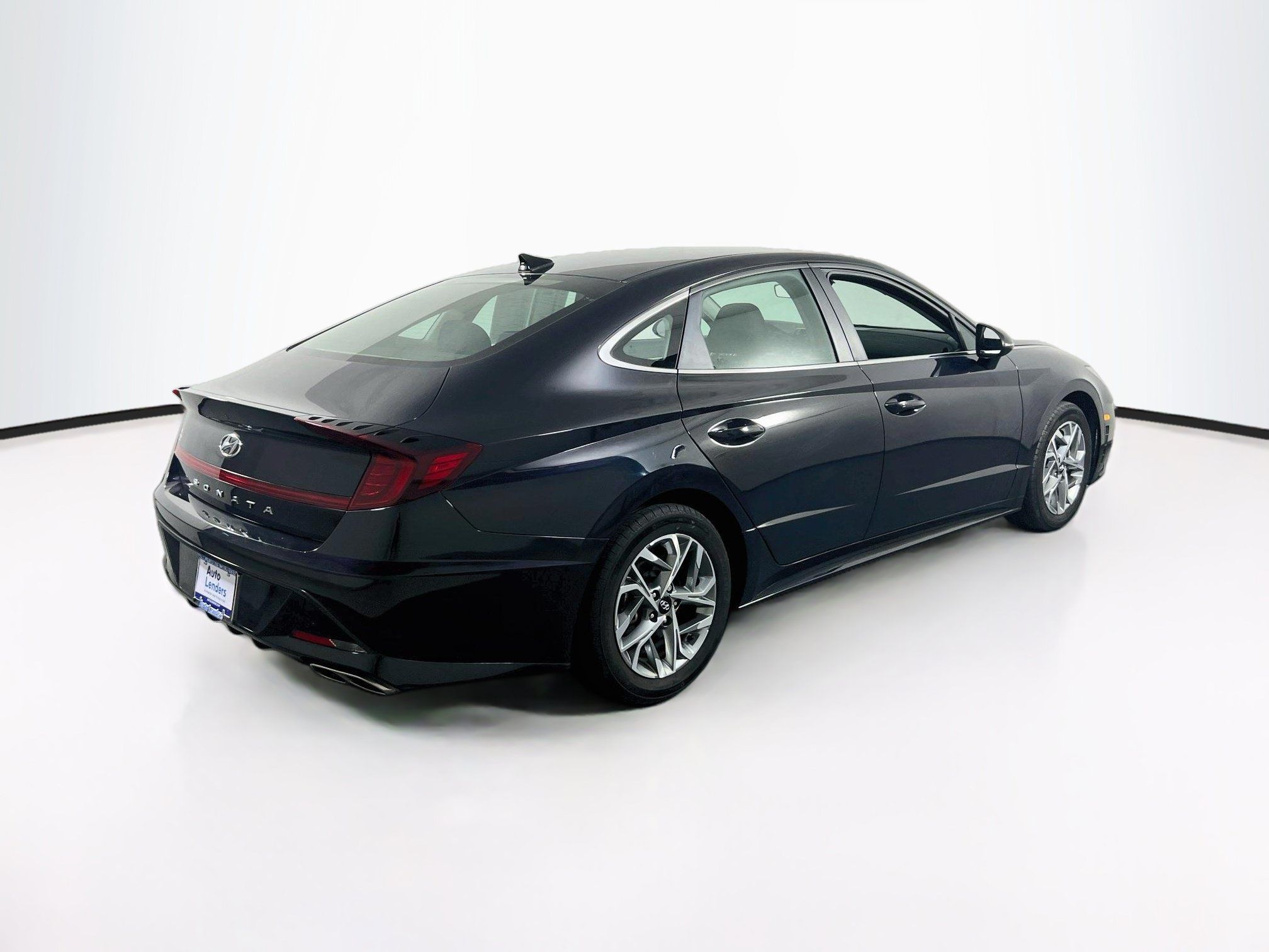 Used 2023 Hyundai Sonata SEL w/ Cargo Package FWD image 5