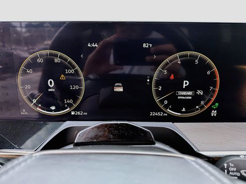 Used 2025 INFINITI QX80 Autograph AWD/4WD image 43
