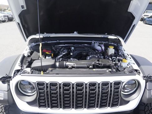 New 2026 Jeep Gladiator Rubicon w/ Steel Power Dome Hood Package image 29