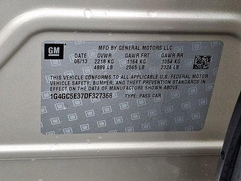 Used 2013 Buick LaCrosse Leather image 26