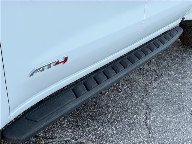 Certified 2025 GMC Sierra 1500 AT4 w/ AT4 Premium Package AWD/4WD image 15