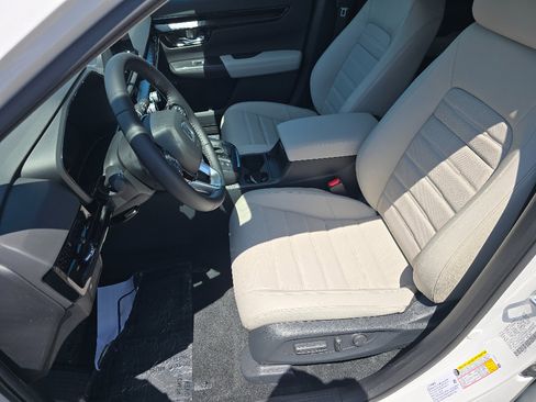 New 2026 Honda CR-V EX-L image 28