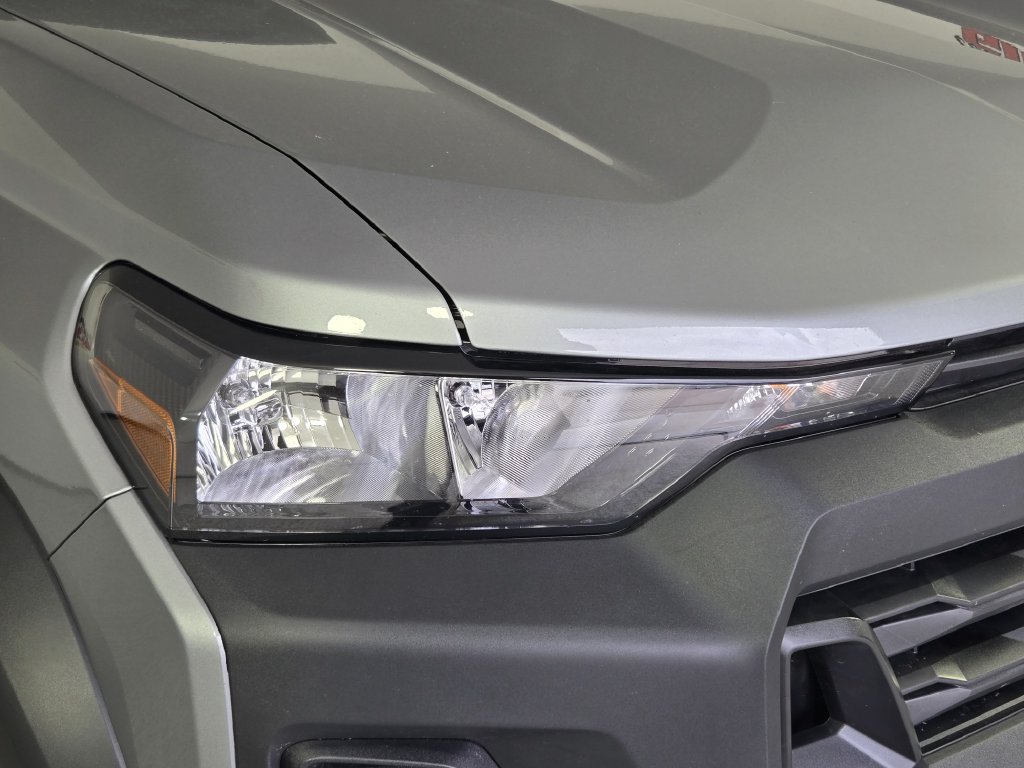 New 2026 Chevrolet Colorado Trail Boss AWD/4WD image 10