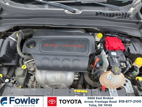 Used 2020 Jeep Renegade Altitude FWD image 19