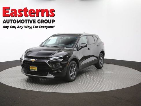 Used 2024 Chevrolet Blazer LT AWD/4WD image 55