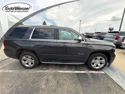 Used 2017 Chevrolet Tahoe Premier