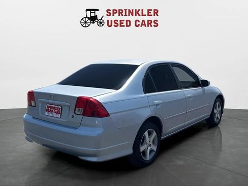 Used 2004 Honda Civic EX image 4