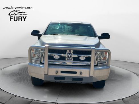 Used 2013 RAM 2500 Tradesman w/ Chrome Appearance Group AWD/4WD image 8