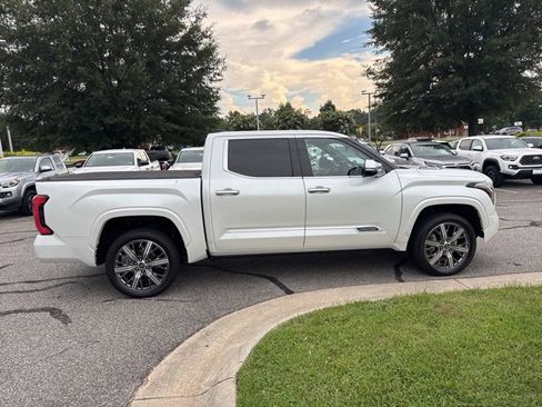 Used 2023 Toyota Tundra Capstone image 6