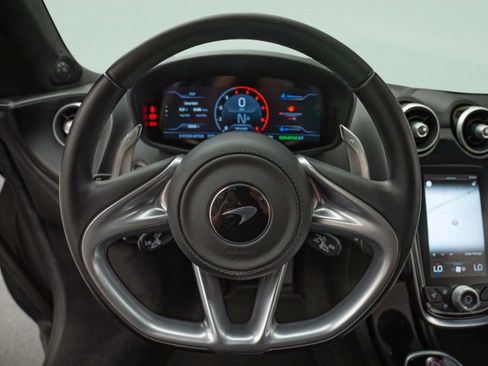Used 2025 McLaren GTS RWD image 25